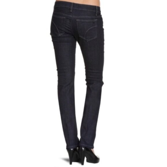 Joe's Jeans Cigarette Fit Jean in Tessa 25 - Picture 2 of 7